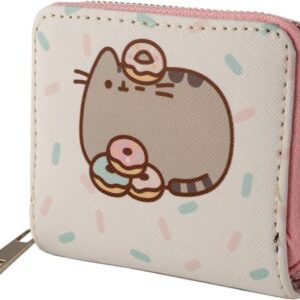 Portemonnee Kat Pusheen roze