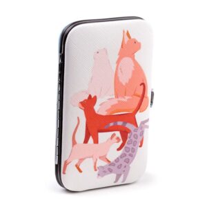 manicure setje kat poes nagel verzorging setje