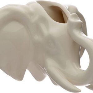keramiek wand plantpot olifant bloempot