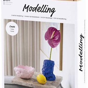 Hobbyset Boetseren Vaas en Schaal