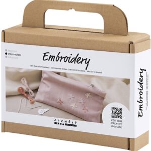 Mini Creative Box Borduren Etui