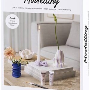 Hobbyset Boetseren Potten en Vazen