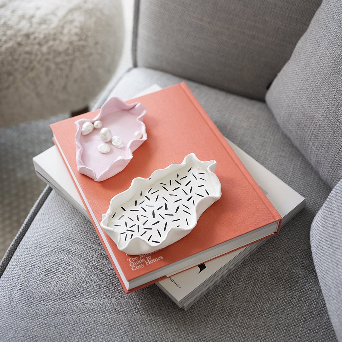 Mini Hobbyset Boetseren Schaaltjes - Afbeelding 4