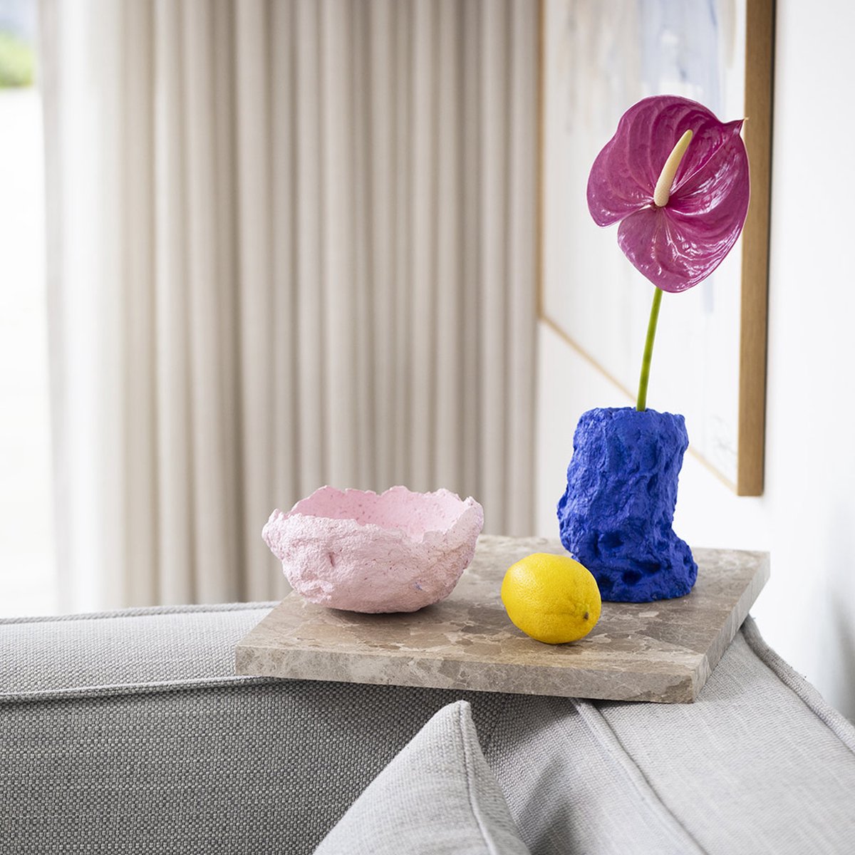 Hobbyset Boetseren Vaas en Schaal - Afbeelding 4